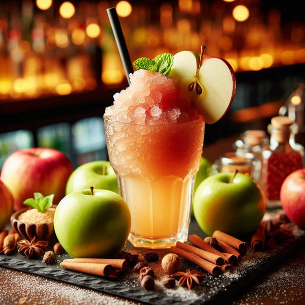 Apple Blossom