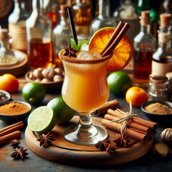 Caribbean Spice
