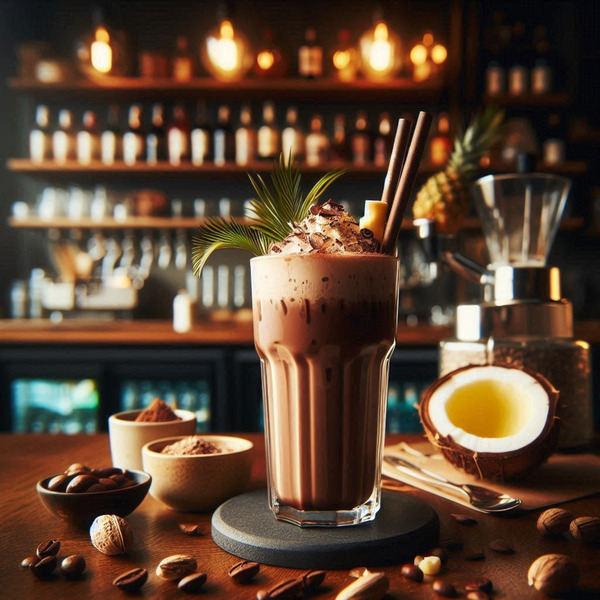 Island Mocha