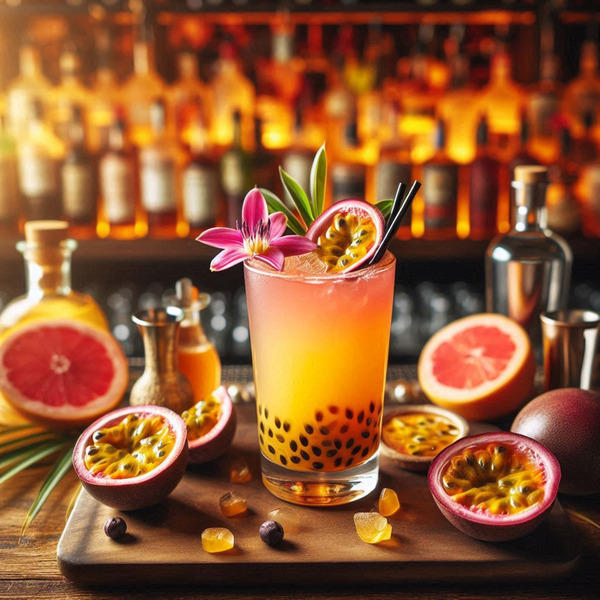 Passion Sunrise