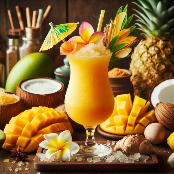 Tropical Dream