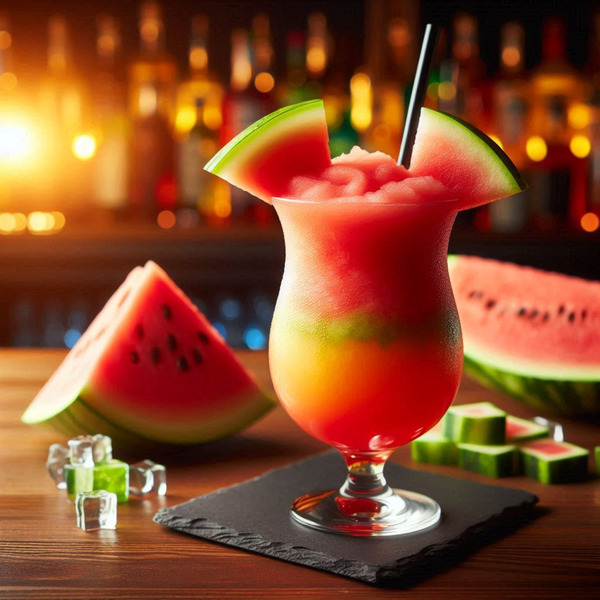 Watermelon Sunset