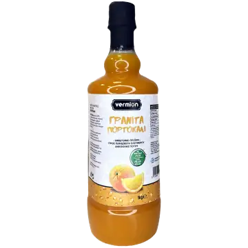 Γρανίτα πορτοκάλι