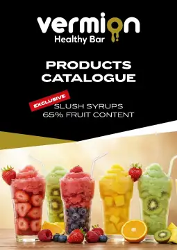 Κατάλογος Σιροπιών Granita