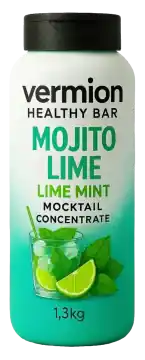 Mojito -lime mocktail